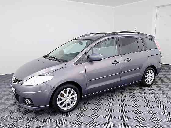 Mazda 5 Facelift 2.0 D 81kW Tallina