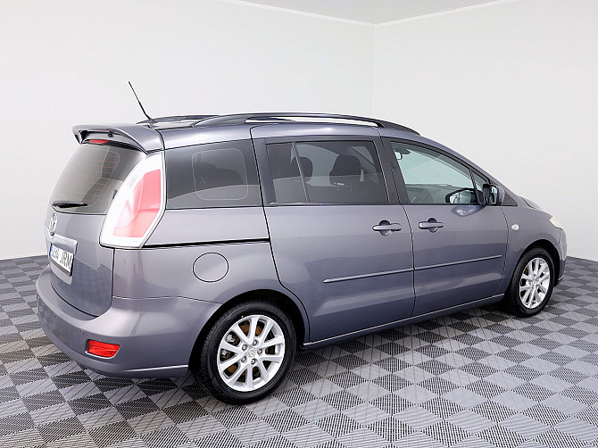 Mazda 5 Facelift 2.0 D 81kW Таллин - изображение 3