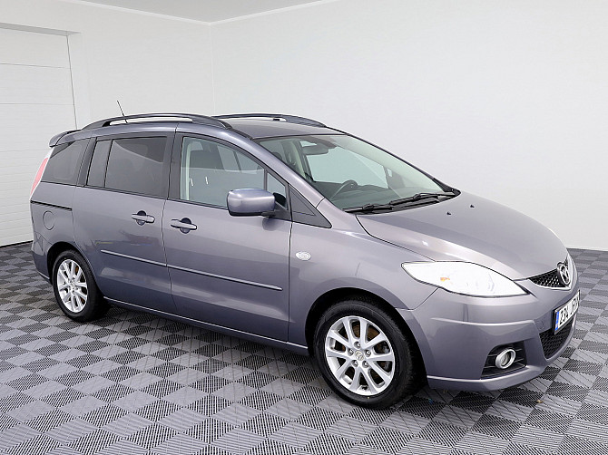 Mazda 5 Facelift 2.0 D 81kW Таллин - изображение 1