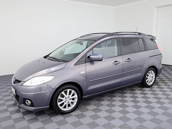 Mazda 5 Facelift 2.0 D 81kW Таллин - изображение 2