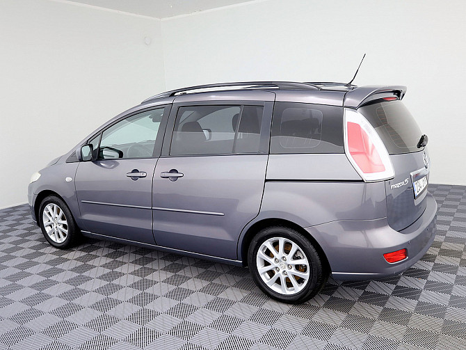 Mazda 5 Facelift 2.0 D 81kW Таллин - изображение 4