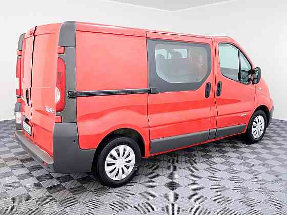 Renault Trafic Facelift 2.0 dCi 84kW Таллин