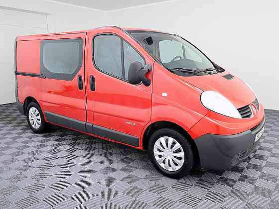 Renault Trafic Facelift 2.0 dCi 84kW Таллин