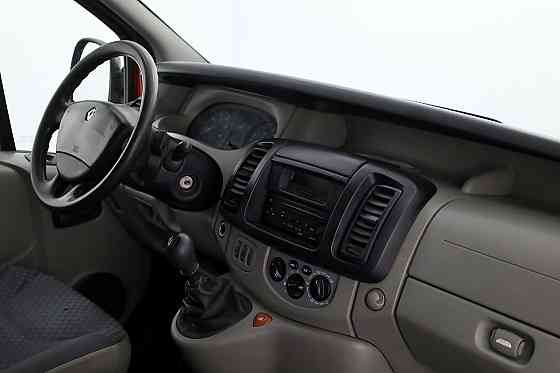 Renault Trafic Facelift 2.0 dCi 84kW Таллин