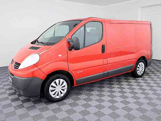 Renault Trafic Facelift 2.0 dCi 84kW Таллин