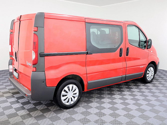 Renault Trafic Facelift 2.0 dCi 84kW Таллин - изображение 3