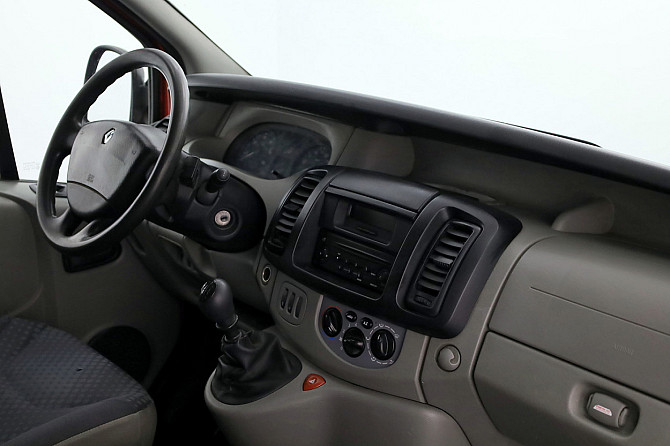 Renault Trafic Facelift 2.0 dCi 84kW Таллин - изображение 5
