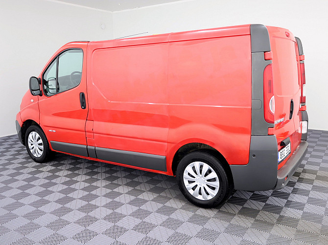 Renault Trafic Facelift 2.0 dCi 84kW Таллин - изображение 4