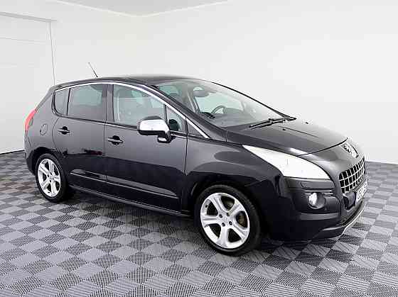 Peugeot 3008 Luxury 2.0 HDi 110kW Таллин
