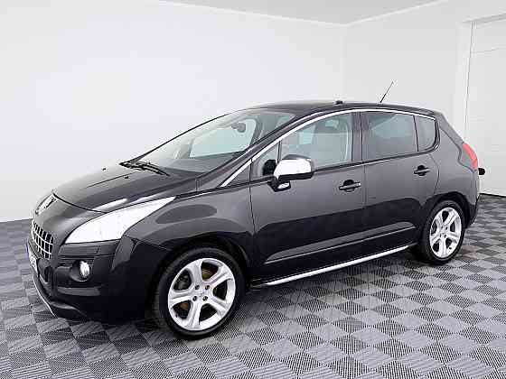 Peugeot 3008 Luxury 2.0 HDi 110kW Tallina