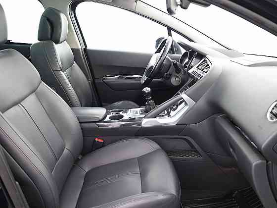 Peugeot 3008 Luxury 2.0 HDi 110kW Tallina
