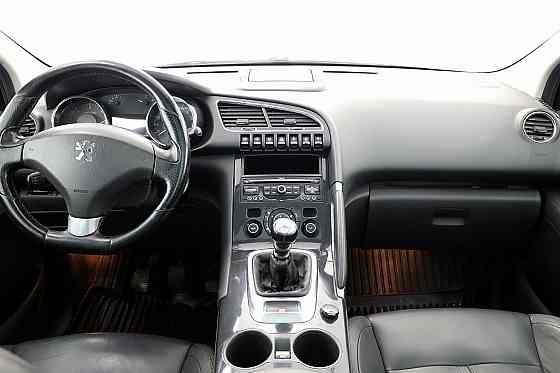 Peugeot 3008 Luxury 2.0 HDi 110kW Tallina