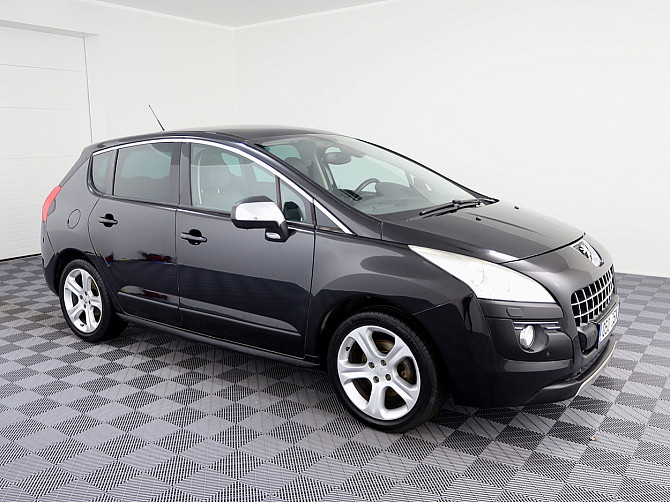 Peugeot 3008 Luxury 2.0 HDi 110kW Tallina - foto 1