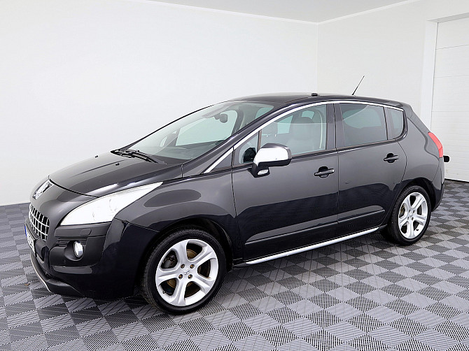 Peugeot 3008 Luxury 2.0 HDi 110kW Tallina - foto 2