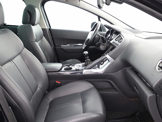 Peugeot 3008 Luxury 2.0 HDi 110kW Tallina - foto 6