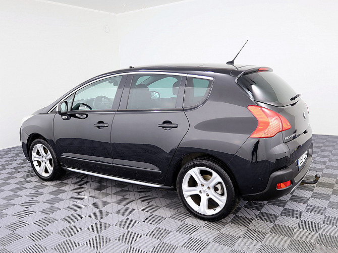 Peugeot 3008 Luxury 2.0 HDi 110kW Tallina - foto 4