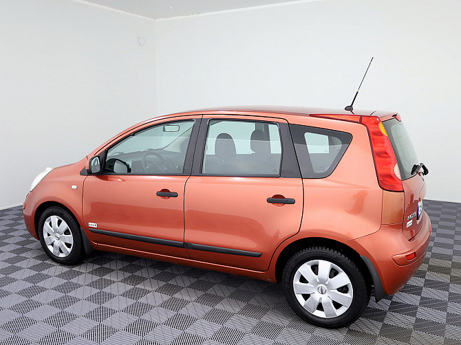 Nissan Note Elegance 1.4 65kW Tallina - foto 4