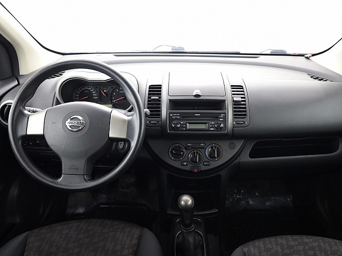 Nissan Note Elegance 1.4 65kW Tallina - foto 5