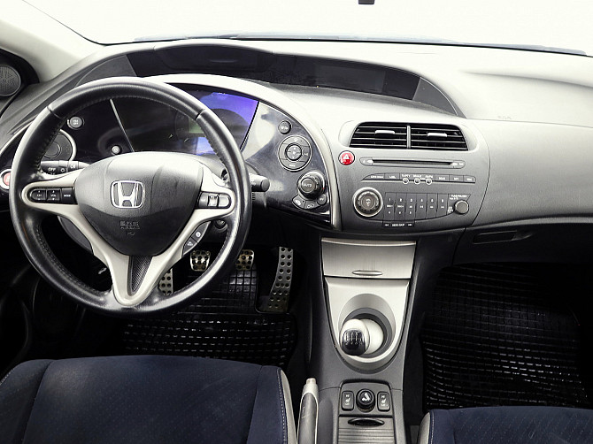 Honda Civic Elegance 1.8 103kW Tallina - foto 5