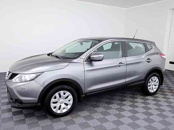 Nissan Qashqai Elegance 1.2 85kW Таллин
