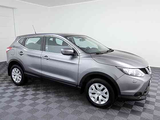 Nissan Qashqai Elegance 1.2 85kW Таллин