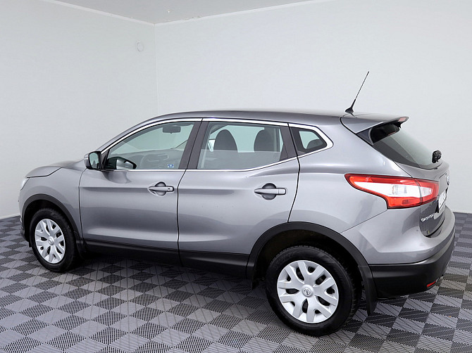 Nissan Qashqai Elegance 1.2 85kW Таллин - изображение 4