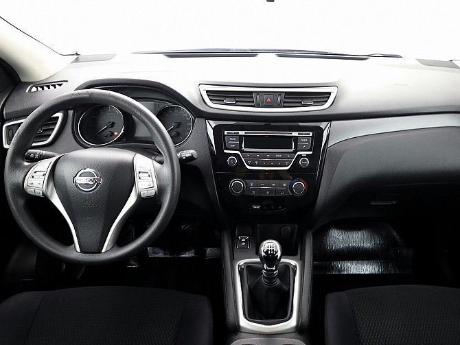 Nissan Qashqai Elegance 1.2 85kW Таллин - изображение 5