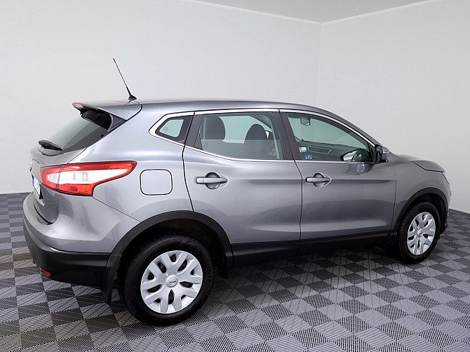 Nissan Qashqai Elegance 1.2 85kW Таллин - изображение 3