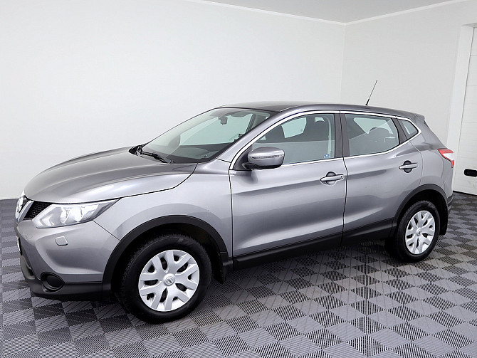 Nissan Qashqai Elegance 1.2 85kW Таллин - изображение 2