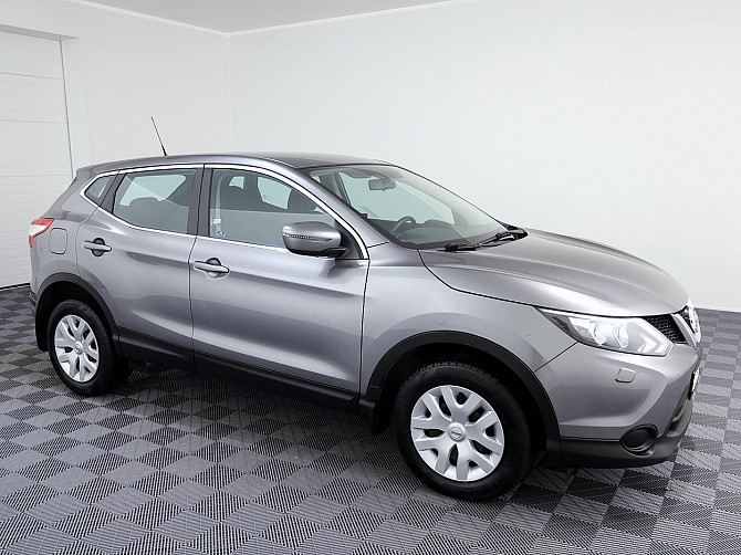 Nissan Qashqai Elegance 1.2 85kW Таллин - изображение 1