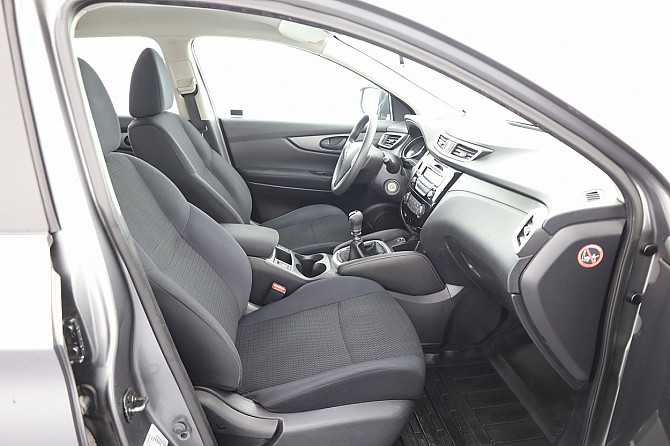 Nissan Qashqai Elegance 1.2 85kW Таллин - изображение 6