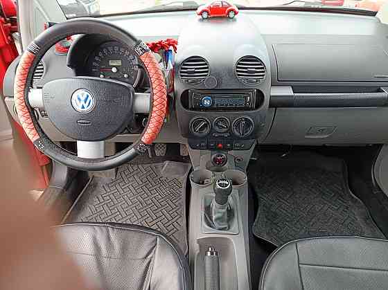 Volkswagen New Beetle Comforline 1.9 TDI 66kW Tallina