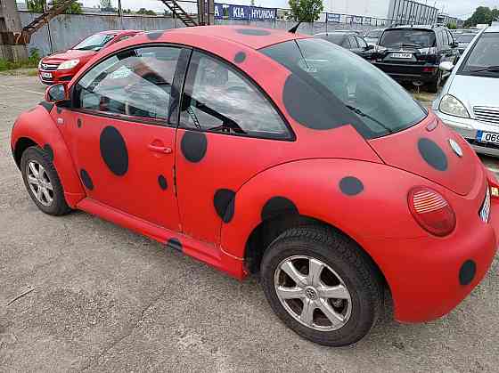 Volkswagen New Beetle Comforline 1.9 TDI 66kW Tallina