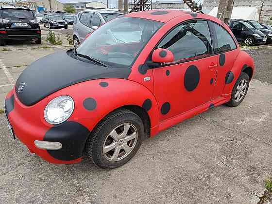 Volkswagen New Beetle Comforline 1.9 TDI 66kW Tallina