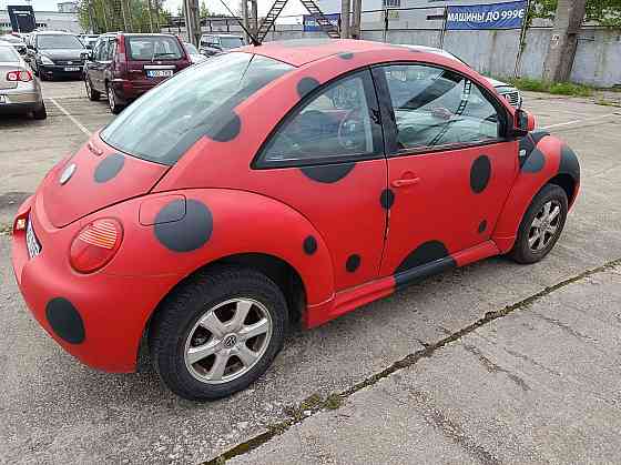 Volkswagen New Beetle Comforline 1.9 TDI 66kW Tallina