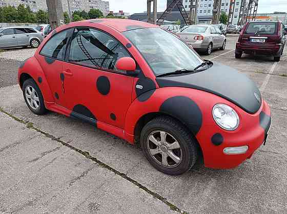 Volkswagen New Beetle Comforline 1.9 TDI 66kW Tallina