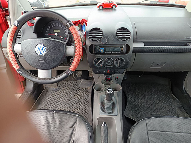 Volkswagen New Beetle Comforline 1.9 TDI 66kW Tallina - foto 5