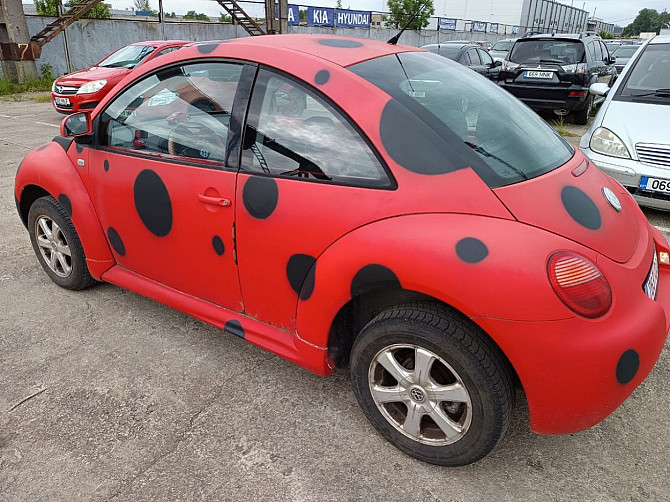Volkswagen New Beetle Comforline 1.9 TDI 66kW Tallina - foto 4