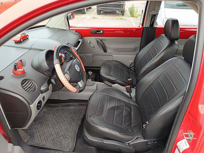 Volkswagen New Beetle Comforline 1.9 TDI 66kW Tallina - foto 6