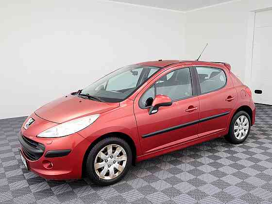 Peugeot 207 Elegance 1.4 70kW Tallina