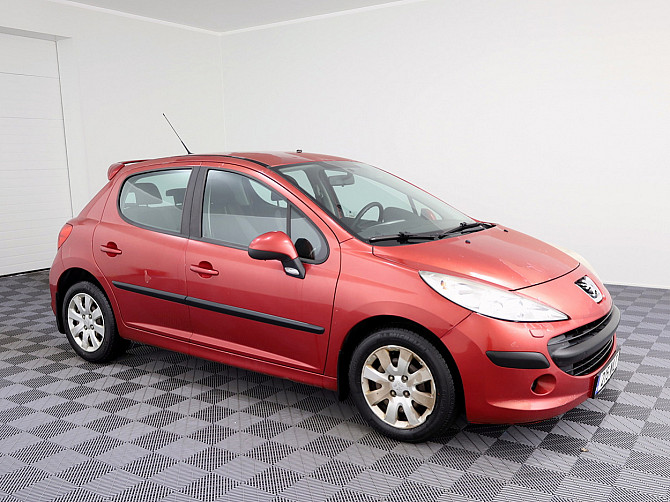 Peugeot 207 Elegance 1.4 70kW Tallina - foto 1