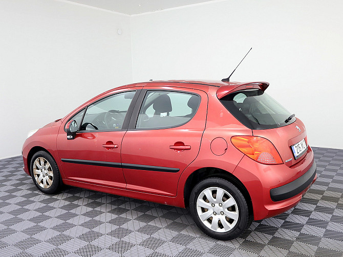 Peugeot 207 Elegance 1.4 70kW Tallina - foto 4