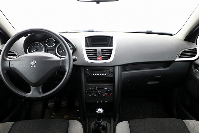Peugeot 207 Elegance 1.4 70kW Tallina - foto 5