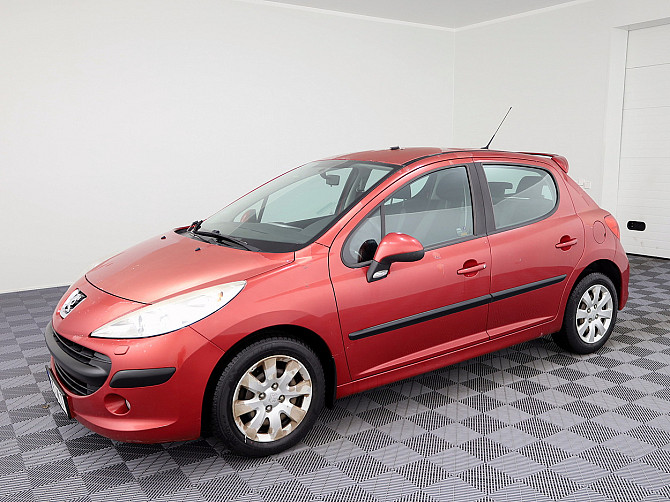 Peugeot 207 Elegance 1.4 70kW Tallina - foto 2
