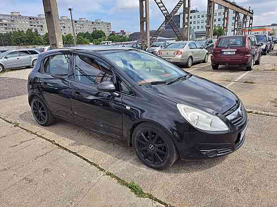 Opel Corsa Elegance 1.4 66kW Tallina