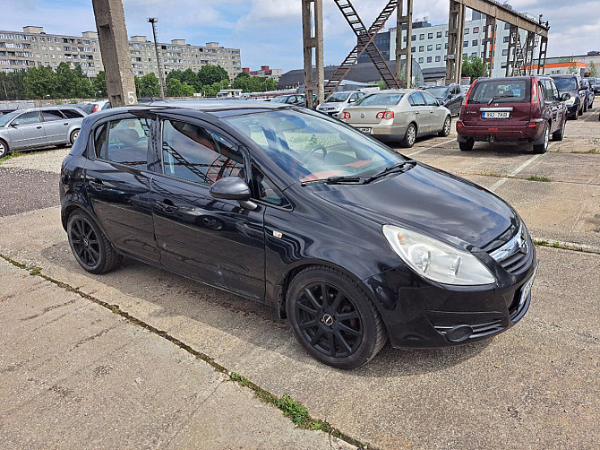 Opel Corsa Elegance 1.4 66kW Таллин - изображение 1