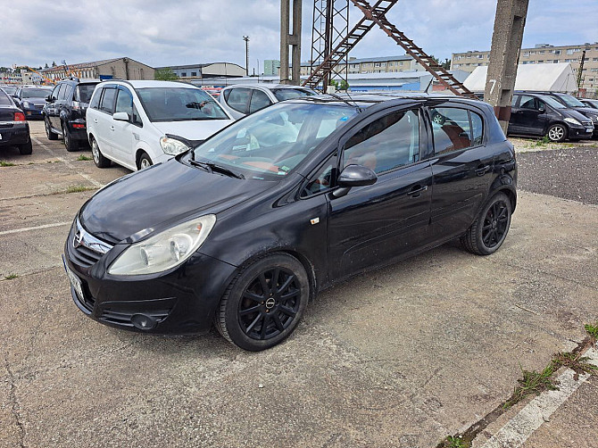 Opel Corsa Elegance 1.4 66kW Таллин - изображение 2