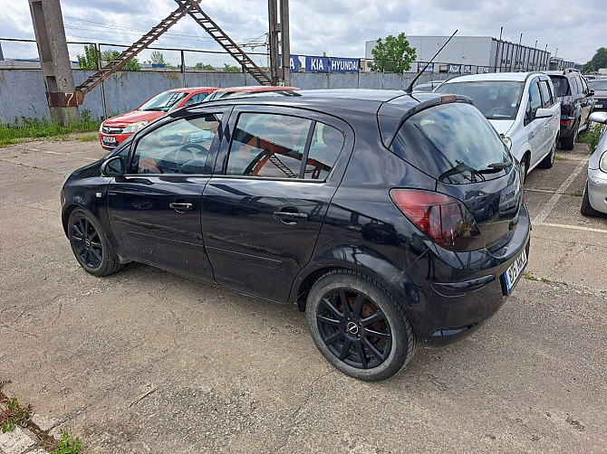 Opel Corsa Elegance 1.4 66kW Таллин - изображение 4