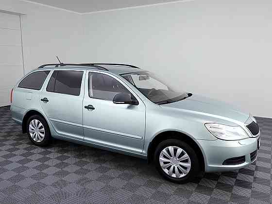Skoda Octavia Comfortline Facelift 1.2 77kW Tallina