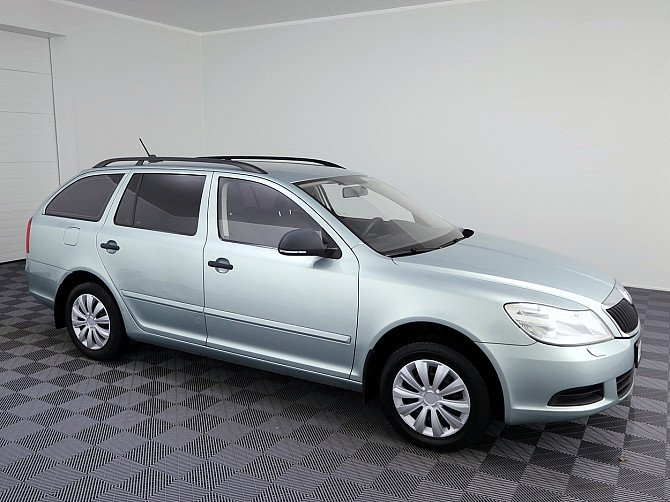 Skoda Octavia Comfortline Facelift 1.2 77kW Tallina - foto 1